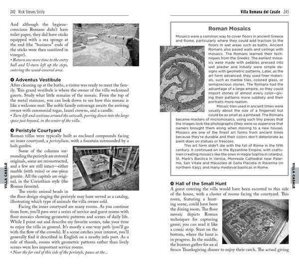 Produktbild: Rick Steves Sicily