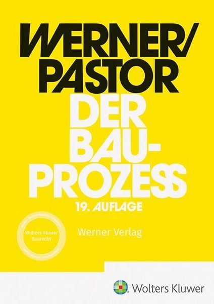 Produktbild: Der Bauprozess