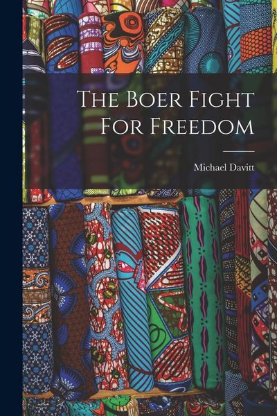 Produktbild: The Boer Fight For Freedom