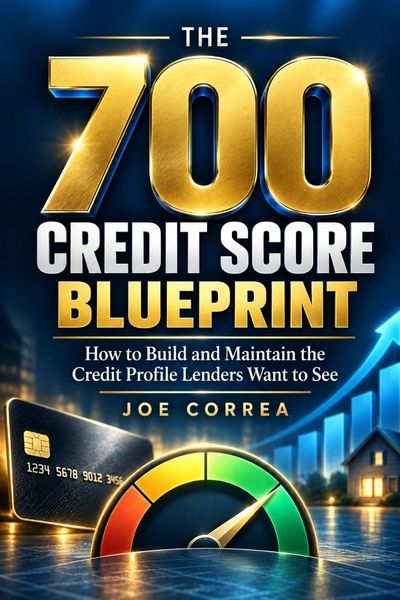 Produktbild: The 700 Credit Score Blueprint