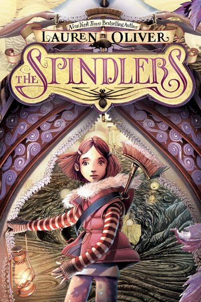 Produktbild: The Spindlers