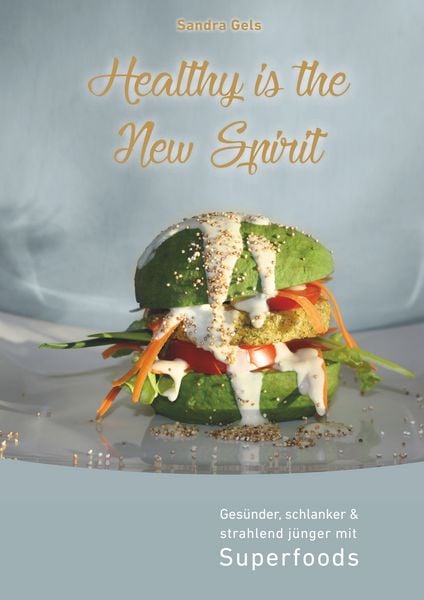 Produktbild: Healthy is the New Spirit
