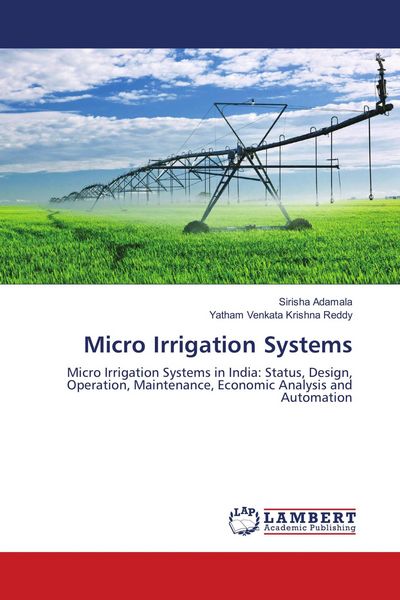 Produktbild: Micro Irrigation Systems