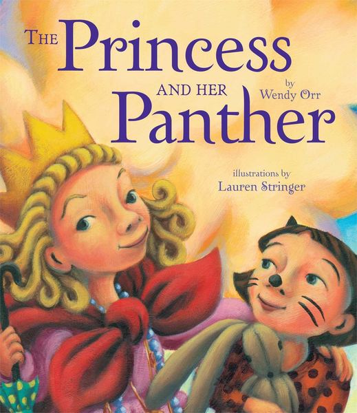 Produktbild: The Princess and Her Panther