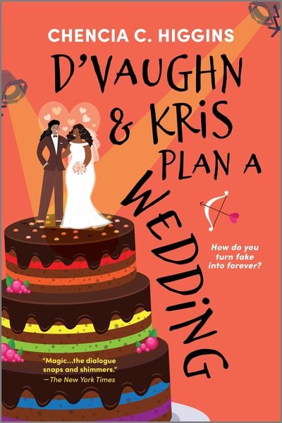 Produktbild: D'Vaughn and Kris Plan a Wedding