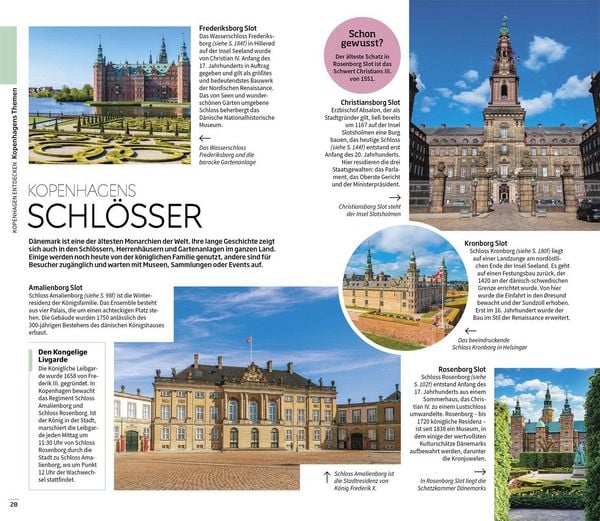 Produktbild: Vis-&agrave;-Vis Reisef&uuml;hrer Kopenhagen