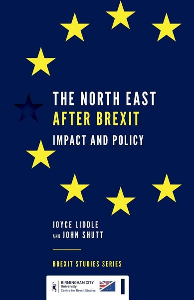 Produktbild: The North East After Brexit