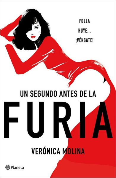 Produktbild: Un segundo antes de la furia