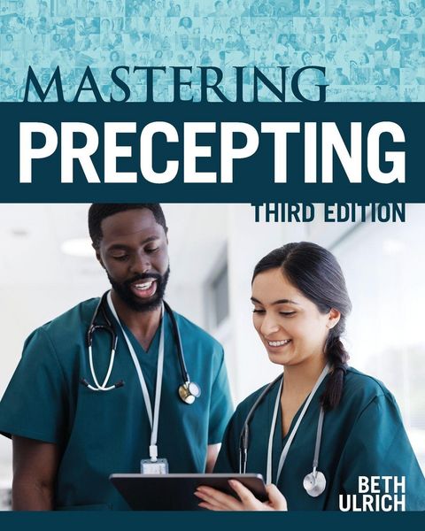 Produktbild: Mastering Precepting, Third Edition