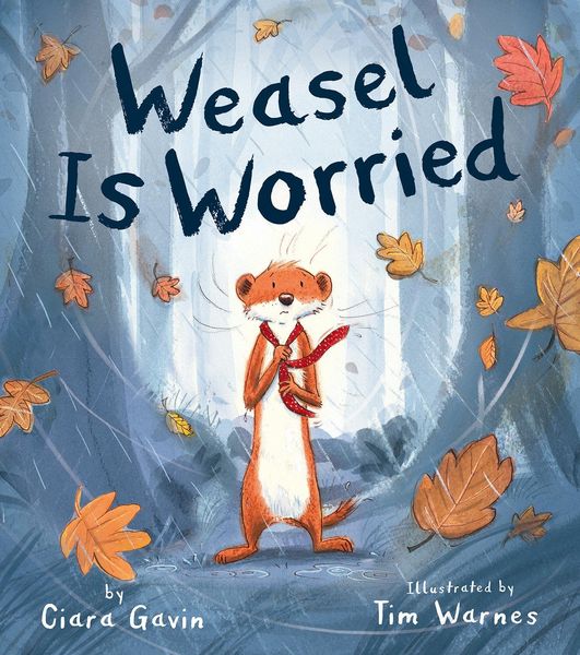 Produktbild: Gavin, C: Weasel Is Worried