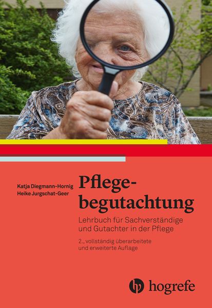 Produktbild: Pflegebegutachtung