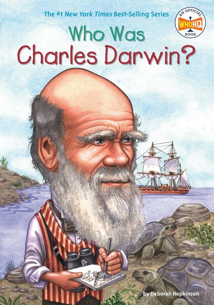 Produktbild: Who Was Charles Darwin?