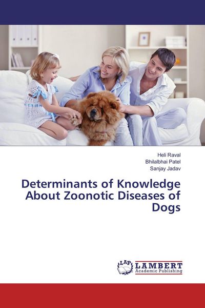 Produktbild: Determinants of Knowledge About Zoonotic Diseases of Dogs