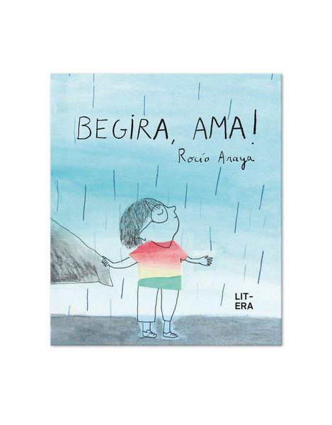 Produktbild: Begira, ama!