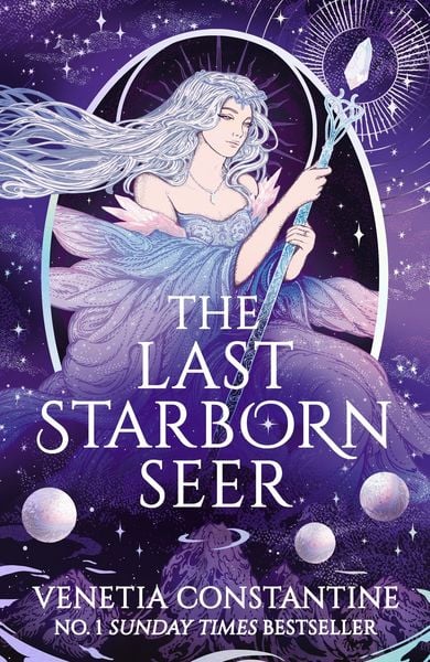 Produktbild: The Last Starborn Seer