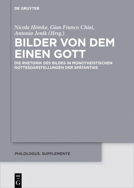 Produktbild: Bilder von dem Einen Gott