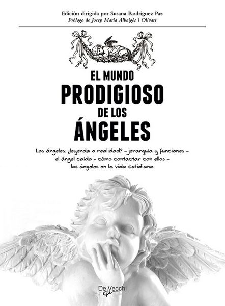 Produktbild: El mundo prodigioso de los &aacute;ngeles