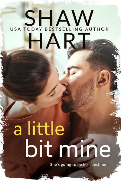 Produktbild: A Little Bit Mine (Knight Security, #3)