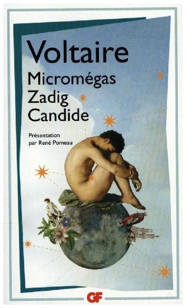 Produktbild: Microm&eacute;gas. Zadig. Candide
