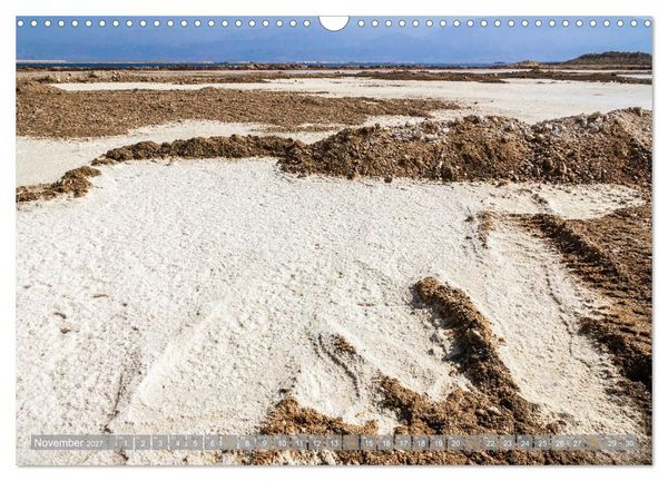 Produktbild: Negev &ndash; die Farben der W&uuml;ste (Wandkalender 2027 DIN A3 quer), CALVENDO Monatskalender