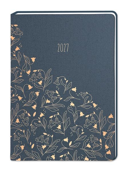Produktbild: Terminplaner NatureArt 2027 Blumen