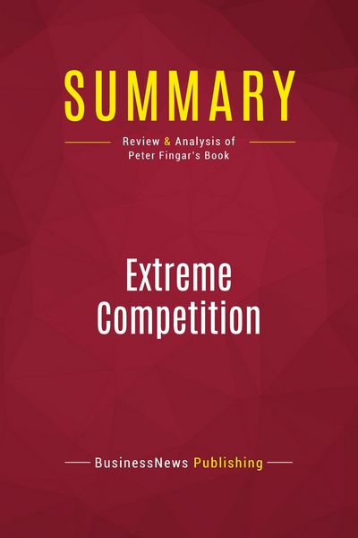 Produktbild: Summary: Extreme Competition