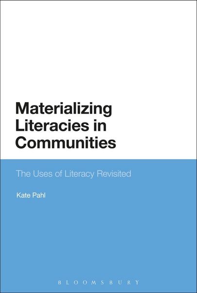 Produktbild: Materializing Literacies in Communities
