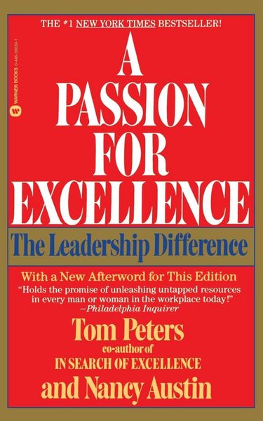 Produktbild: A Passion for Excellence
