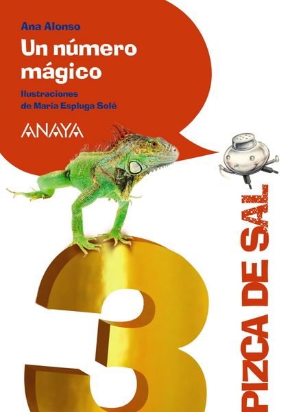 Produktbild: Un n&uacute;mero m&aacute;gico