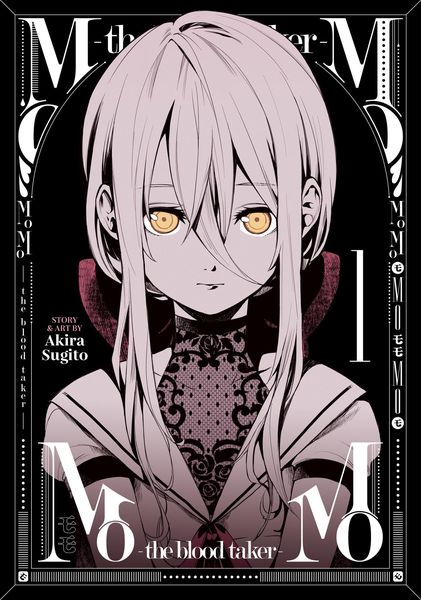 Produktbild: Sugito, A: MoMo -the blood taker- Vol. 1