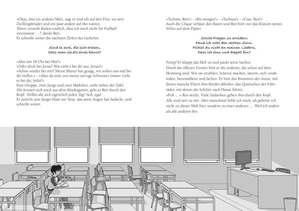 Produktbild: REN, der Ninja Band 1 &ndash; Aufbruch
