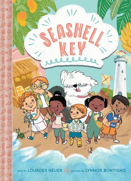 Produktbild: Seashell Key (Seashell Key #1)