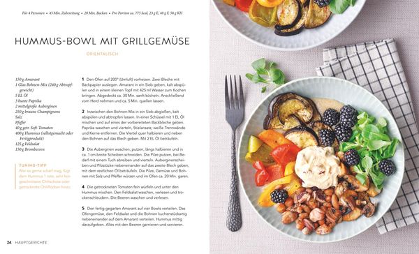 Produktbild: Happy Vegan Bowls