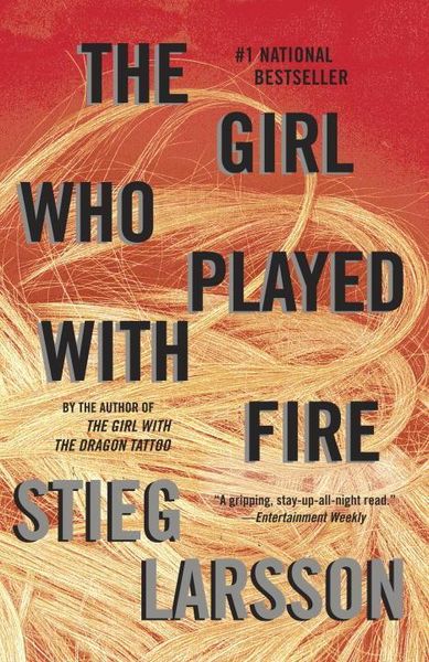 Produktbild: The Girl Who Played with Fire