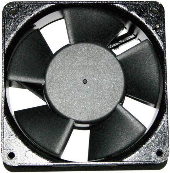 Produktbild: Sunon A 2123HBT.GN Axiall&uuml;fter 230 V/AC 198.7 m&sup3;/h (L x B x H) 120 x 120 x 38mm