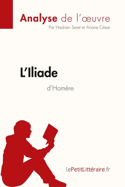 Produktbild: L'Iliade d'Hom&egrave;re (Analyse de l'oeuvre)