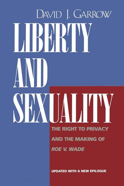 Produktbild: Liberty and Sexuality