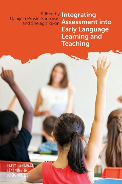 Produktbild: Integrating Assessment into Early Language Learning and Teaching