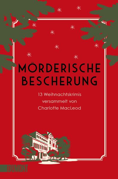 Mörderische Bescherung, Taschenbuch von , DuMont Buchverlag, 9783832162214