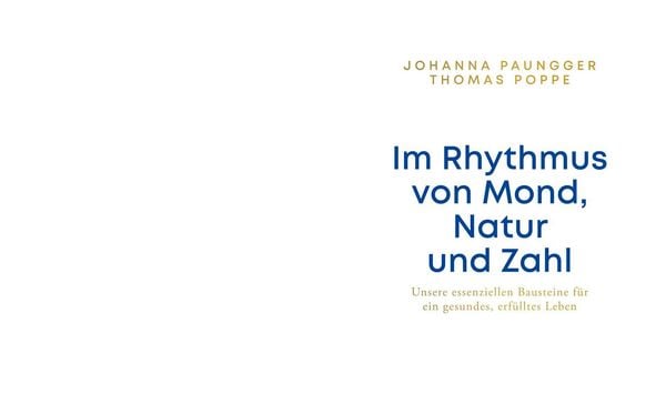 Produktbild: Im Rhythmus von Mond, Natur und Zahl