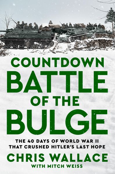 Produktbild: Countdown Battle of the Bulge