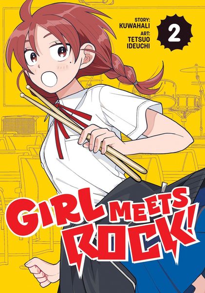Produktbild: Girl Meets Rock! Vol. 2