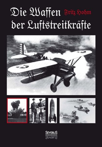 Produktbild: Hohm, F: Waffen der Luftstreitkr&auml;fte