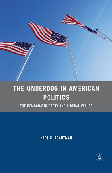 Produktbild: The Underdog in American Politics