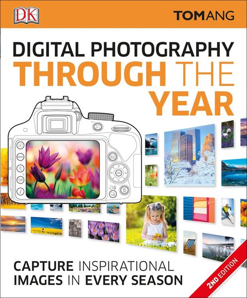 Produktbild: Digital Photography Through Yr