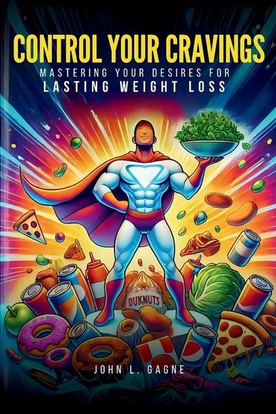 Produktbild: Control Your Cravings