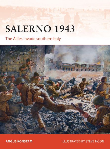 Produktbild: Salerno 1943