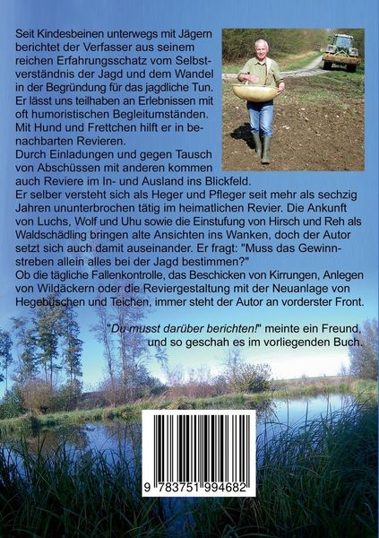 Produktbild: Der Gummi-Rehbock und andere Jagdgeschichten