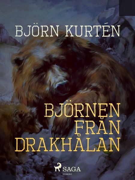 Produktbild: Bj&ouml;rnen fr&aring;n Drakh&aring;lan