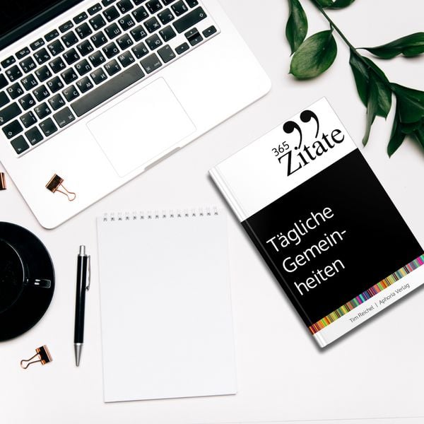 Produktbild: 365 Zitate f&uuml;r t&auml;gliche Gemeinheiten